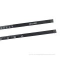 150 CM 60 Inches Black Tailoring Tape Measure
